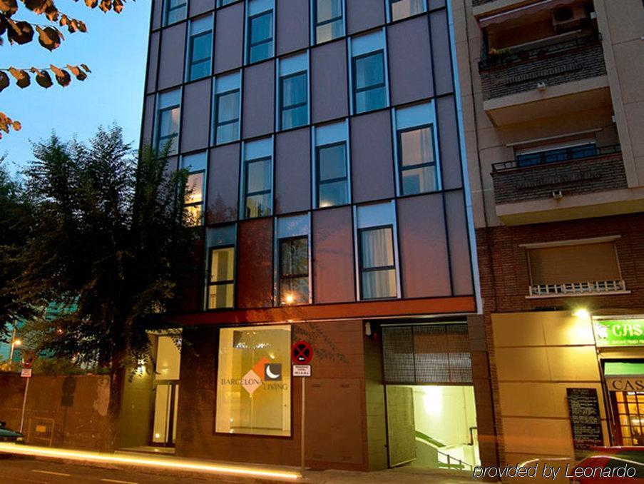 Ona Living Barcelona Aparthotel L'Hospitalet de Llobregat Ngoại thất bức ảnh